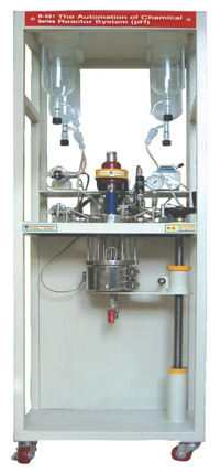 Реактор с автоматизированным контролем pH R-501